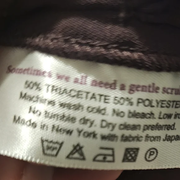 MM LAFLEUR Elegant Brown Women's The Pippa Pant Cropped Wide SZ 6 - Picture 6 of 8